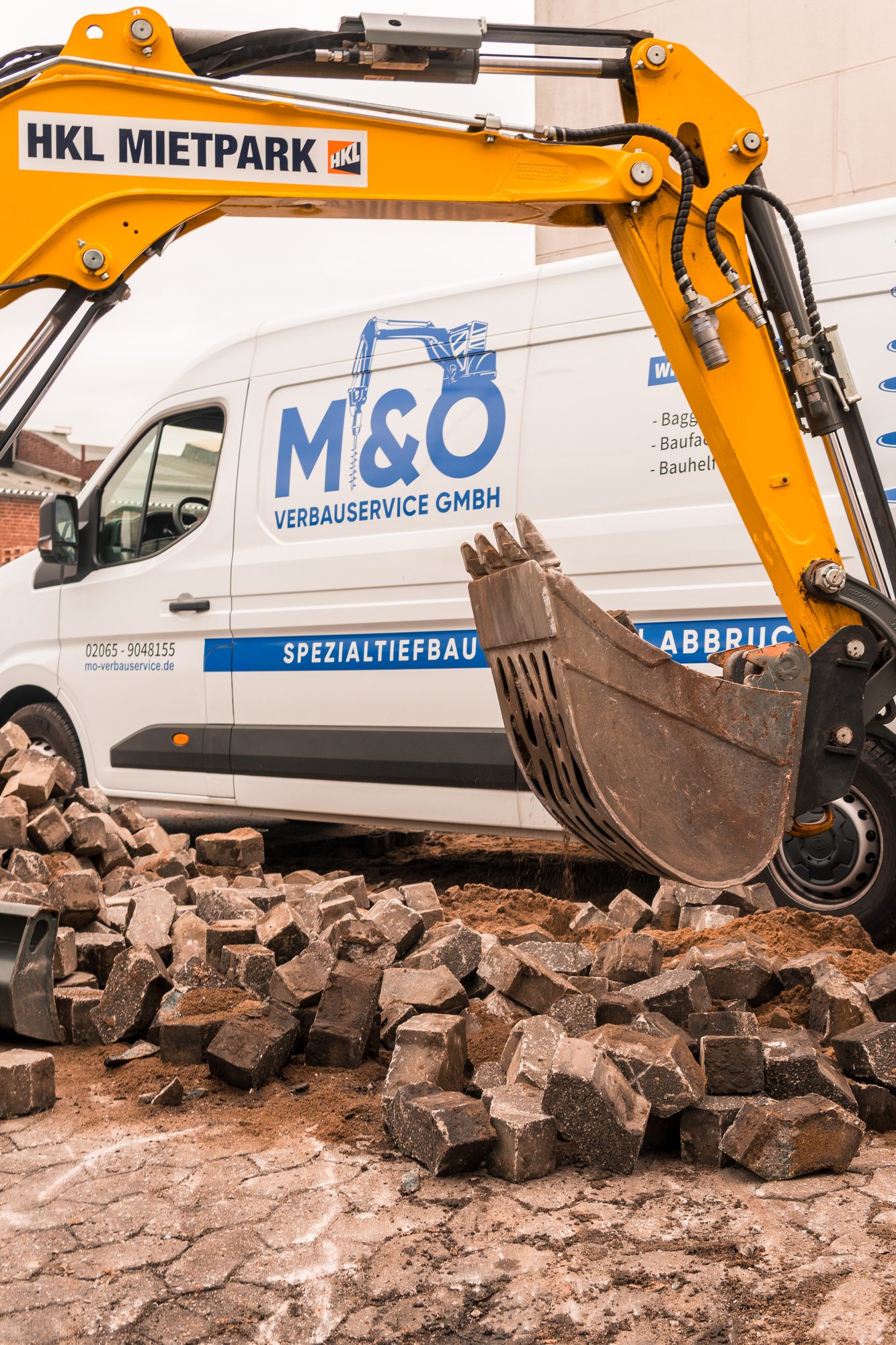 Pflasterarbeiten in Viersen